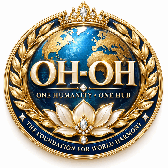 OH-OH — One Humanity, One Hub, The Foundation for World Harmony
